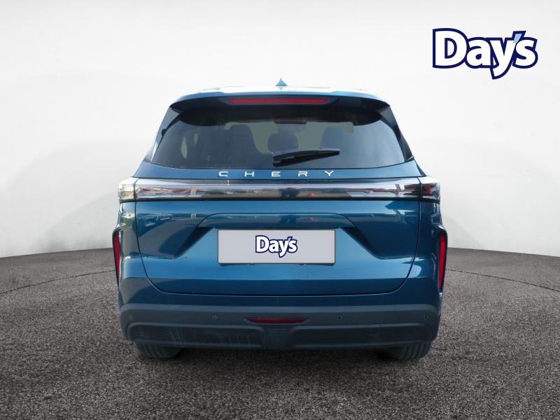 Used Chery Tiggo 7 2025 for sale - 77965800: Photo 7