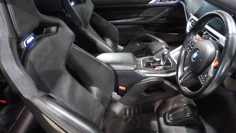 Used BMW M4 2022 for sale - 76949049: Photo 25