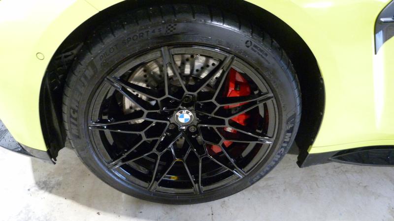 Used BMW M4 2022 for sale - 76949049: Photo 29