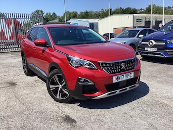 Used Peugeot 3008 2017 for sale - 79159739: Photo