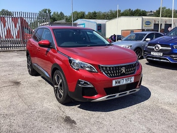 Used Peugeot 3008 2017 for sale - 79159739: Photo