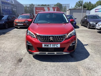 Used Peugeot 3008 2017 for sale - 79159739: Photo