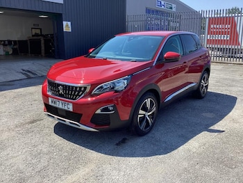 Used Peugeot 3008 2017 for sale - 79159739: Photo