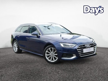 2020 - 2.0 TFSI 35 Sport Estate 5dr Petrol Manual Euro 6 (s/s) (150 ps) Manual