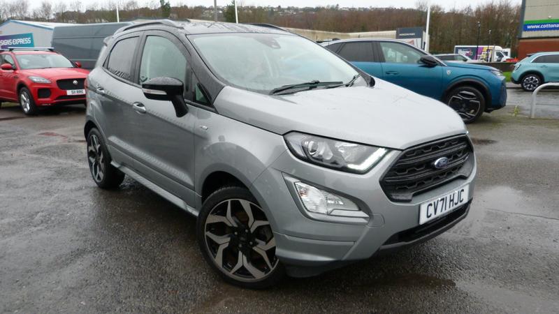Used Ford Ecosport 2021 for sale - 76971980: Photo 1