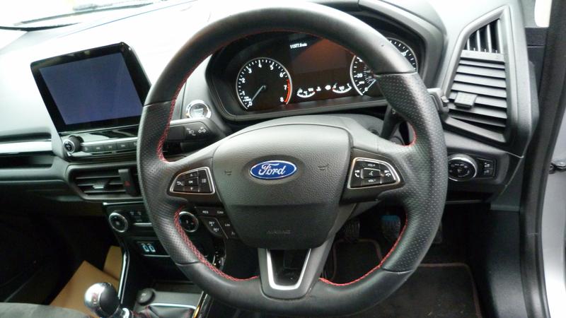 Used Ford Ecosport 2021 for sale - 76971980: Photo 12