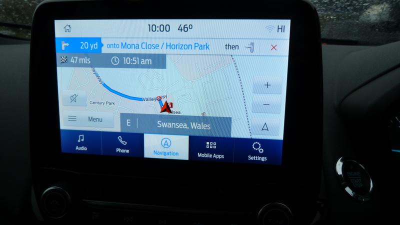 Used Ford Ecosport 2021 for sale - 76971980: Photo 15