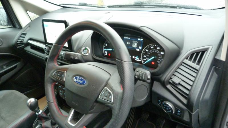 Used Ford Ecosport 2021 for sale - 76971980: Photo 19