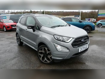 2021 - 1.0 EcoBoost 125 ST-Line 5dr