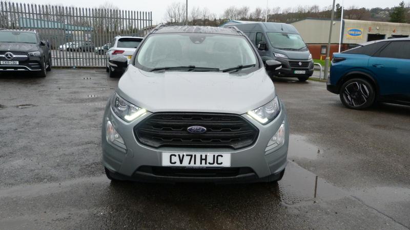 Used Ford Ecosport 2021 for sale - 76971980: Photo 2