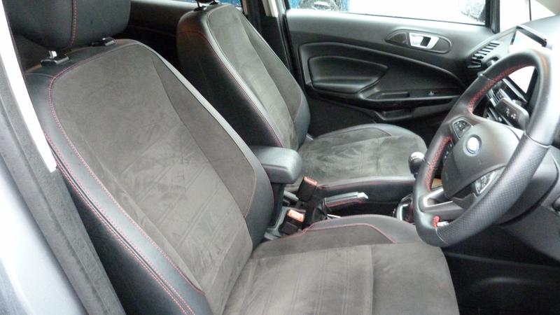 Used Ford Ecosport 2021 for sale - 76971980: Photo 22
