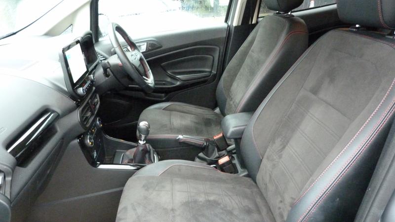 Used Ford Ecosport 2021 for sale - 76971980: Photo 23