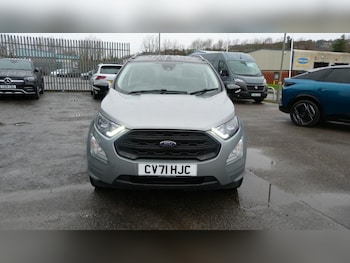 Used Ford Ecosport 2021 for sale - 76971980: Photo