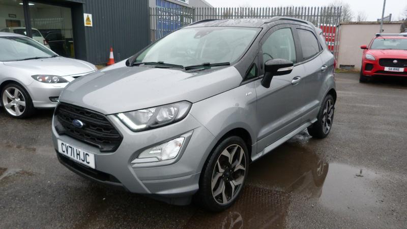Used Ford Ecosport 2021 for sale - 76971980: Photo 3