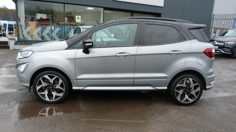 Used Ford Ecosport 2021 for sale - 76971980: Photo 4