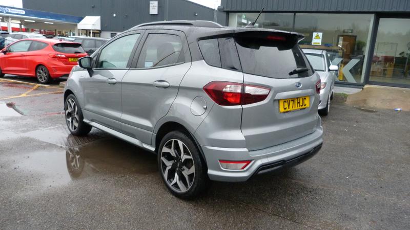 Used Ford Ecosport 2021 for sale - 76971980: Photo 5