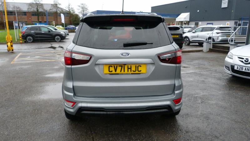 Used Ford Ecosport 2021 for sale - 76971980: Photo 6