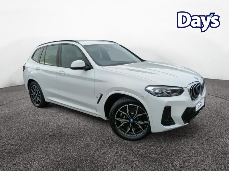 Used BMW X3 2022 for sale - 76344507: Photo 1