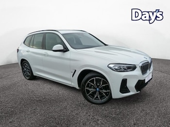 Used BMW X3 2022 for sale - 76344507: Photo