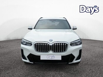 Used BMW X3 2022 for sale - 76344507: Photo