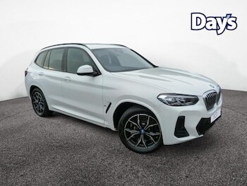 Used BMW X3 2022 for sale - 76344507: Photo