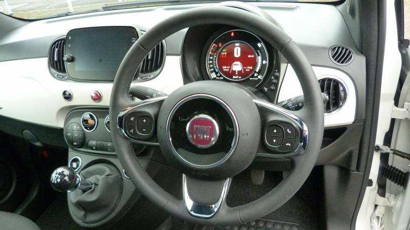 Used Fiat 500 2023 for sale - 76234858: Photo 12