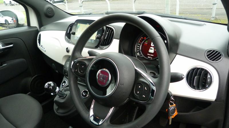 Used Fiat 500 2023 for sale - 76234858: Photo 19