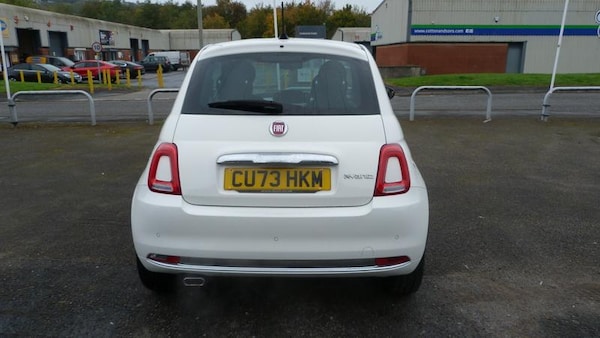 Used Fiat 500 2023 for sale - 76234858: Photo 6
