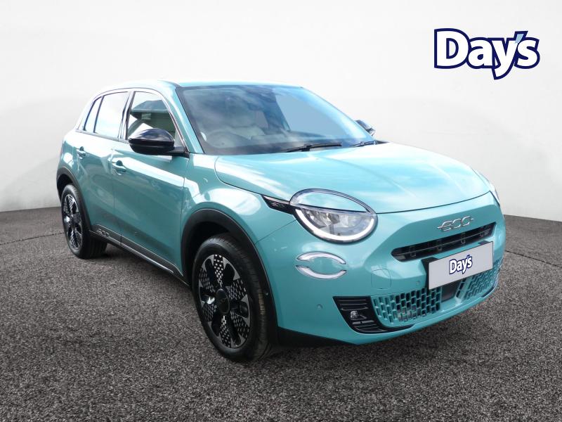 Used Fiat 600 2025 for sale - 77354559: Photo 2