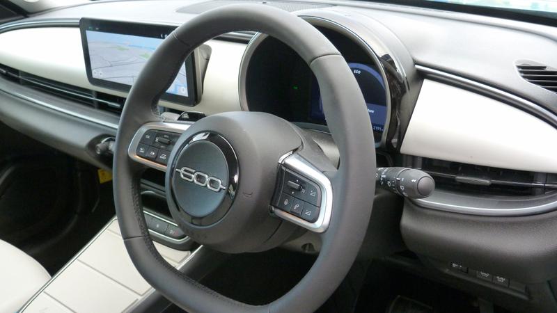 Used Fiat 600 2025 for sale - 77354559: Photo 24