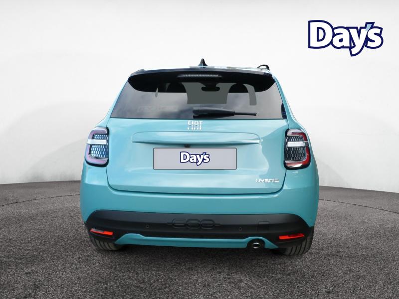 Used Fiat 600 2025 for sale - 77354559: Photo 9