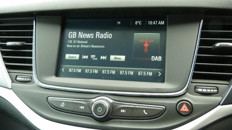 Used Vauxhall Astra 2020 for sale - 77785439: Photo 17