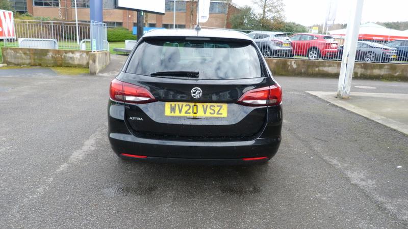 Used Vauxhall Astra 2020 for sale - 77785439: Photo 8