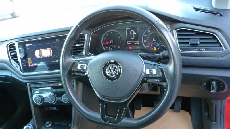 Used Volkswagen T-Roc 2018 for sale - 76603372: Photo 12