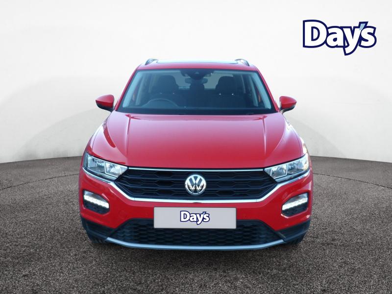 Used Volkswagen T-Roc 2018 for sale - 76603372: Photo 2