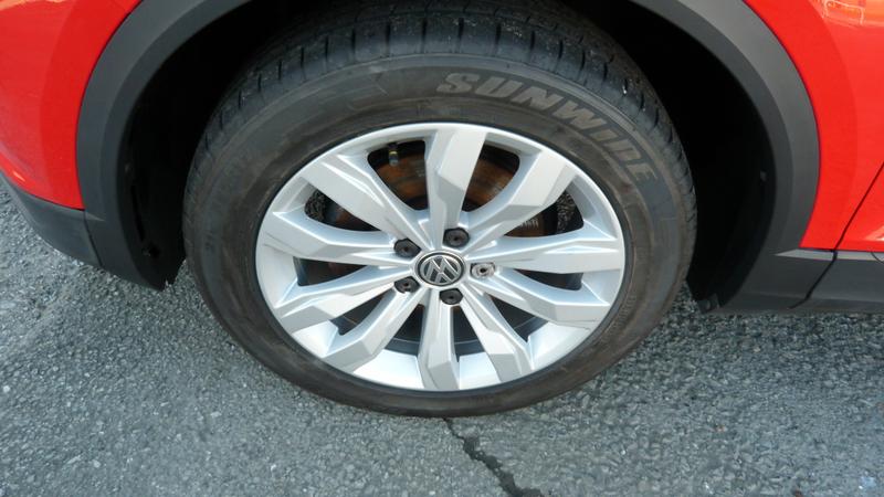 Used Volkswagen T-Roc 2018 for sale - 76603372: Photo 24