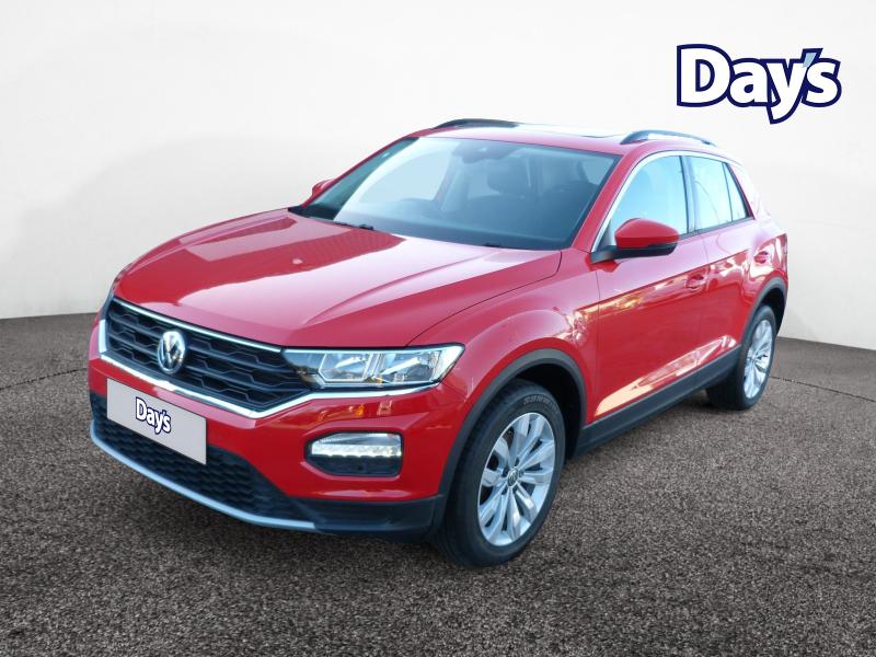 Used Volkswagen T-Roc 2018 for sale - 76603372: Photo 3