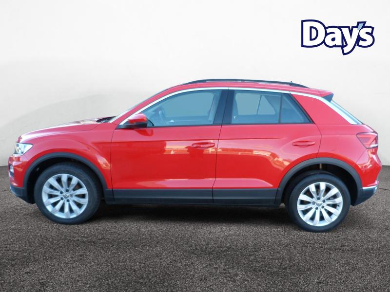 Used Volkswagen T-Roc 2018 for sale - 76603372: Photo 4