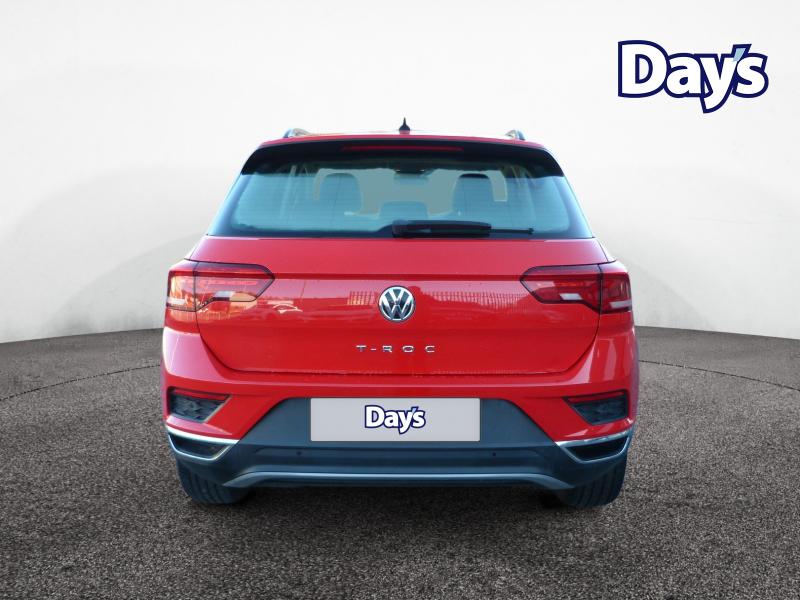Used Volkswagen T-Roc 2018 for sale - 76603372: Photo 6