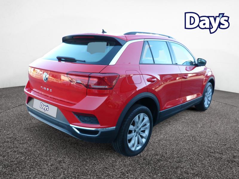 Used Volkswagen T-Roc 2018 for sale - 76603372: Photo 7