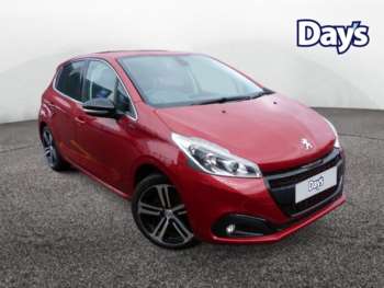 2017 - 1.6 THP GT Line Hatchback 5dr Petrol Manual Euro 6 (s/s) (165 ps) Manual