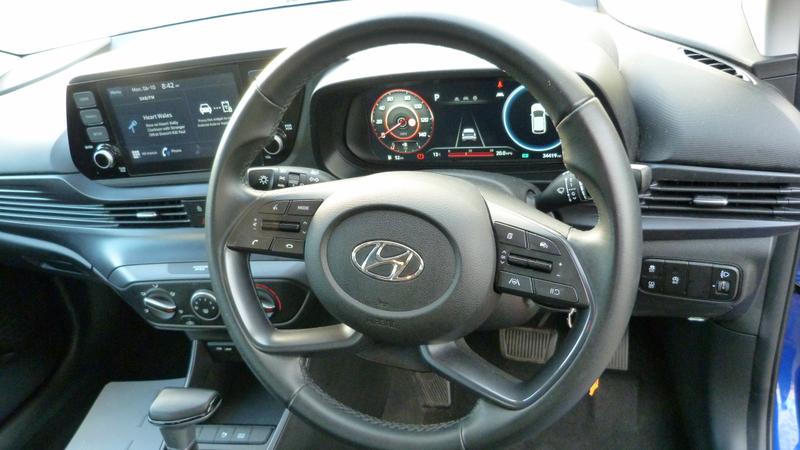 Used Hyundai i20 2023 for sale - 76161999: Photo 13