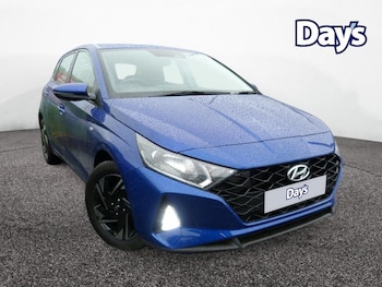 2023 - 1.0 T-GDi MHEV SE Connect Hatchback 5dr Petrol Hybrid DCT Euro 6 (s/s) (100