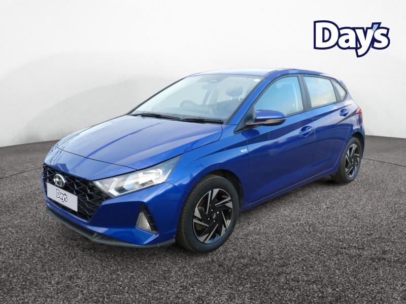 Used Hyundai i20 2023 for sale - 76161999: Photo 3