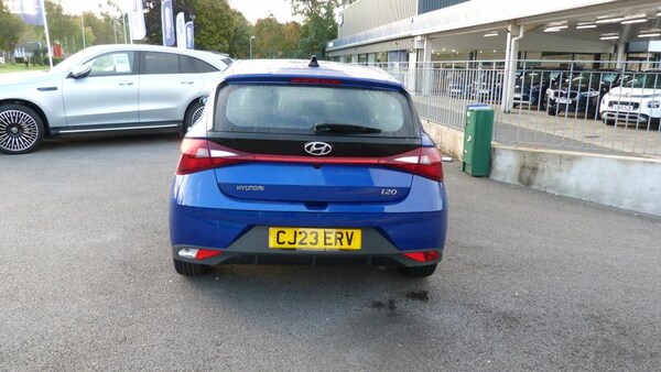 Used Hyundai i20 2023 for sale - 76161999: Photo 6