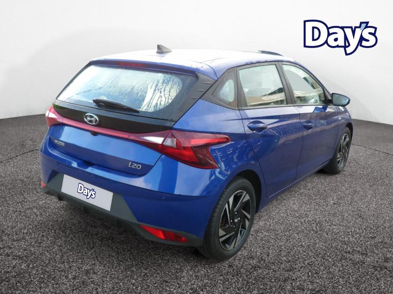 Used Hyundai i20 2023 for sale - 76161999: Photo 8