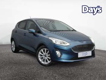 2019 - 1.0T EcoBoost GPF Titanium Hatchback 5dr Petrol Auto Euro 6 (s/s) (100 ps)