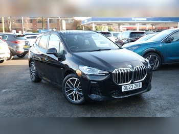 BMW 2 Series Active Tourer feature image