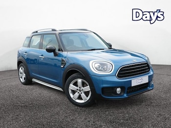 2018 - 1.5 Cooper SUV 5dr Petrol Steptronic Euro 6 (s/s) (136 ps) Automatic