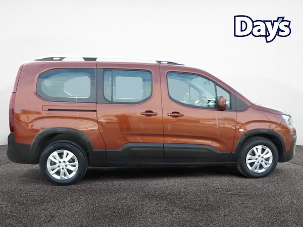 Used Peugeot Rifter 2020 for sale - 76302646: Photo 10